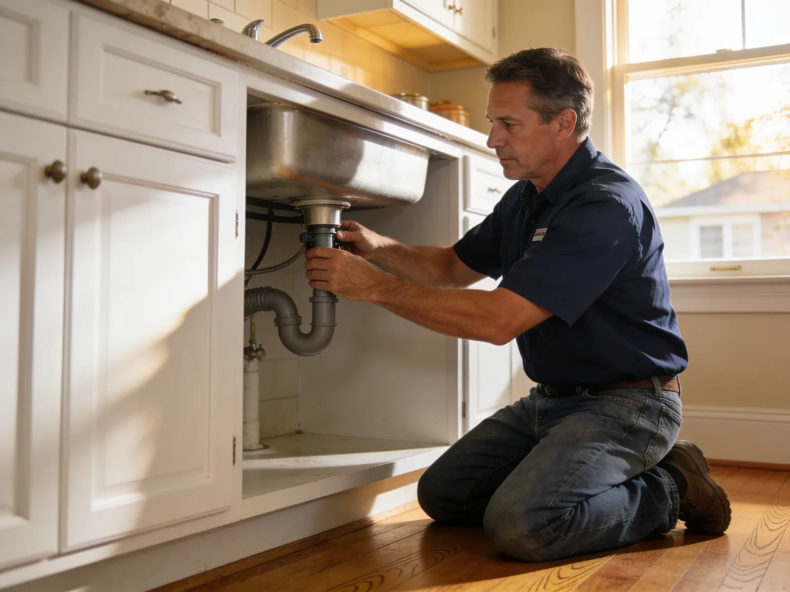Plumber company in State Farm, VA